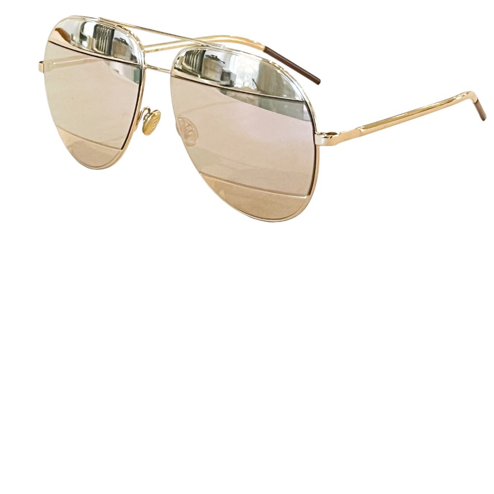 Dior Split 1 Aviator Sunglas